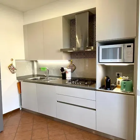 Ferienwohnung Piccolo Nido Stresa Exterior foto